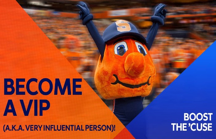 Boost the 'Cuse 2023